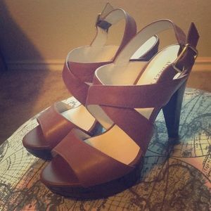 Audrey Brooke Heels